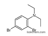 2,4-dibromo-N,N-diethylaniline