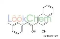 3-hydroxy-N-(3-iodophenyl)naphthalene-2-carboxamide