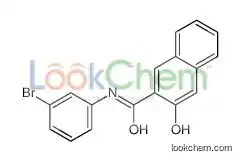 N-(3-bromophenyl)-3-hydroxynaphthalene-2-carboxamide