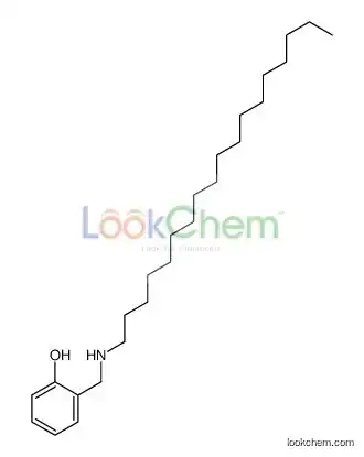 2-[(octadecylamino)methyl]phenol