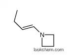 1-[(E)-but-1-enyl]azetidine