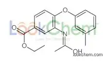 ethyl 3-acetamido-4-(3-methylphenoxy)benzoate