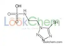 2-(5-sulfanylidene-2H-tetrazol-1-yl)ethylsulfamic acid