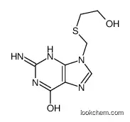 2-amino-9-(2-hydroxyethylsulfanylmethyl)-3H-purin-6-one