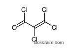 2,3,3-trichloroprop-2-enoyl chloride