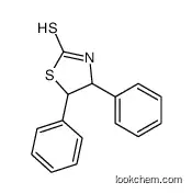 4,5-diphenyl-1,3-thiazolidine-2-thione