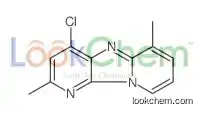 4-Chloro-2,6-dimethyldipyrido(1,2-a:3',2'-d)imidazole