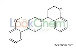 1-(3,4-dihydro-2H-chromen-4-yl)-4-(2-methoxyphenyl)piperazine