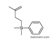 dimethyl-(3-methylbut-3-enyl)-phenylsilane