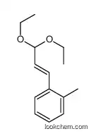 1-(3,3-diethoxyprop-1-enyl)-2-methylbenzene