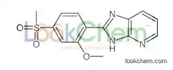 2-(2-methoxy-4-methylsulfonylphenyl)-1H-imidazo[4,5-b]pyridine