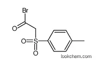 2-(4-methylphenyl)sulfonylacetyl bromide