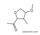 1-(4-methoxy-3-methyloxolan-2-yl)ethanone