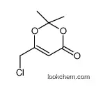 6-(chloromethyl)-2,2-dimethyl-1,3-dioxin-4-one