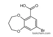 8-bromo-3,4-dihydro-2H-1,5-benzodioxepine-6-carboxylic acid