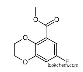 methyl 7-fluoro-2,3-dihydro-1,4-benzodioxine-5-carboxylate