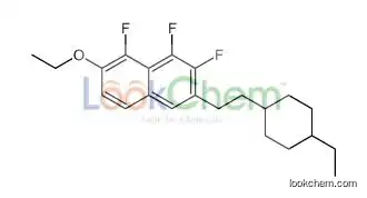 7-ethoxy-3-[2-(4-ethylcyclohexyl)ethyl]-1,2,8-trifluoronaphthalene