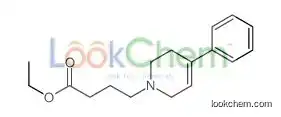 ethyl 4-(4-phenyl-3,6-dihydro-2H-pyridin-1-yl)butanoate
