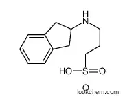 3-(2,3-dihydro-1H-inden-2-ylamino)propane-1-sulfonic acid