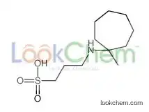 3-[(1-methylcycloheptyl)amino]propane-1-sulfonic acid