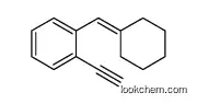 1-(cyclohexylidenemethyl)-2-ethynylbenzene