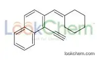 2-(cyclohexylidenemethyl)-1-ethynylnaphthalene