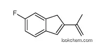 6-fluoro-2-prop-1-en-2-yl-1H-indene