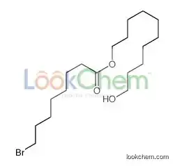 10-hydroxydecyl 8-bromooctanoate
