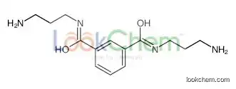 1-N,3-N-bis(3-aminopropyl)benzene-1,3-dicarboxamide