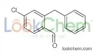 2-benzyl-4-chlorobenzaldehyde