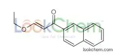 3-ethoxy-1-naphthalen-2-ylprop-2-en-1-one