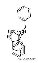 N-(6-benzyl-2H-imidazo[4,5-c]pyrazol-3-yl)benzamide