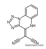 2-(5H-tetrazolo[1,5-a]quinoxalin-4-ylidene)propanedinitrile