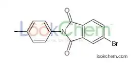 5-bromo-2-(4-methylphenyl)isoindole-1,3-dione