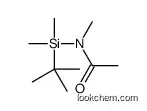 N-[tert-butyl(dimethyl)silyl]-N-methylacetamide