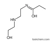 N-[2-(2-hydroxyethylamino)ethyl]propanamide