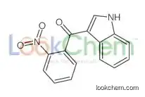 1H-indol-3-yl-(2-nitrophenyl)methanone
