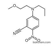 5-[2-methoxyethyl(propyl)amino]-2-nitrobenzonitrile