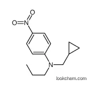 N-(cyclopropylmethyl)-4-nitro-N-propylaniline