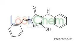 3-anilino-5-benzylidene-2-sulfanylideneimidazolidin-4-one