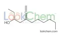 5-ethenylideneundecan-3-ol