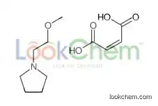 but-2-enedioic acid,1-(2-methoxyethyl)pyrrolidine
