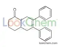 6,7-diphenyl-3,4,4a,5,8,8a-hexahydro-2H-naphthalen-1-one