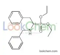 N-benzyl-1-diethoxyphosphoryl-2-phenylethanamine