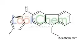 9-ethyl-N-(4-methylphenyl)carbazol-3-amine