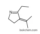 5-ethyl-4-propan-2-ylidene-2,3-dihydropyrrole