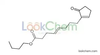butyl 8-(5-oxocyclopenten-1-yl)oct-4-enoate