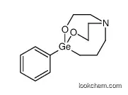 5-phenyl-4,6-dioxa-1-aza-5-germabicyclo[3.3.3]undecane