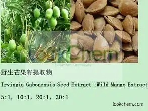 factory supply high quality Wild Mango Seed Extract