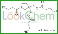 Trimethylolpropane tris (3-mercaptopropionate) (TMPMP) , cas:33007-83-9